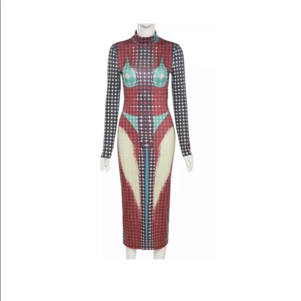 Bodycon Dress